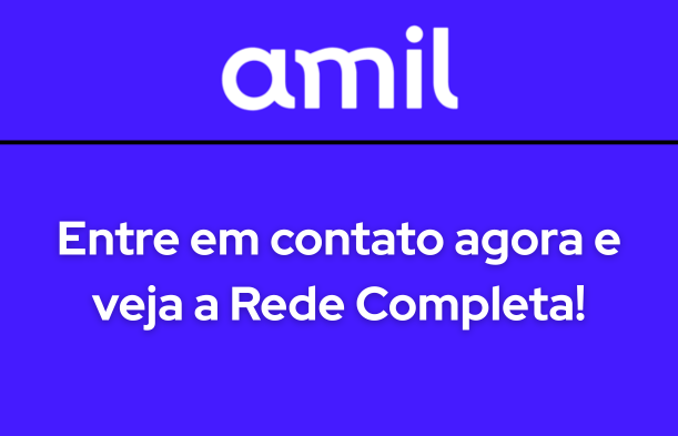 planos de saúde amil rede